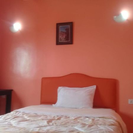 Hotel La Corniche Akhfennirr Exterior foto